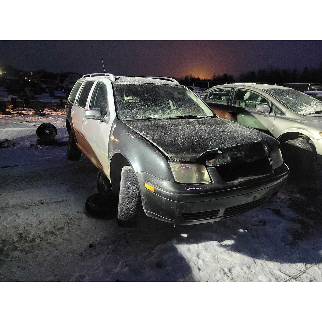 VOLKSWAGEN JETTA 2004