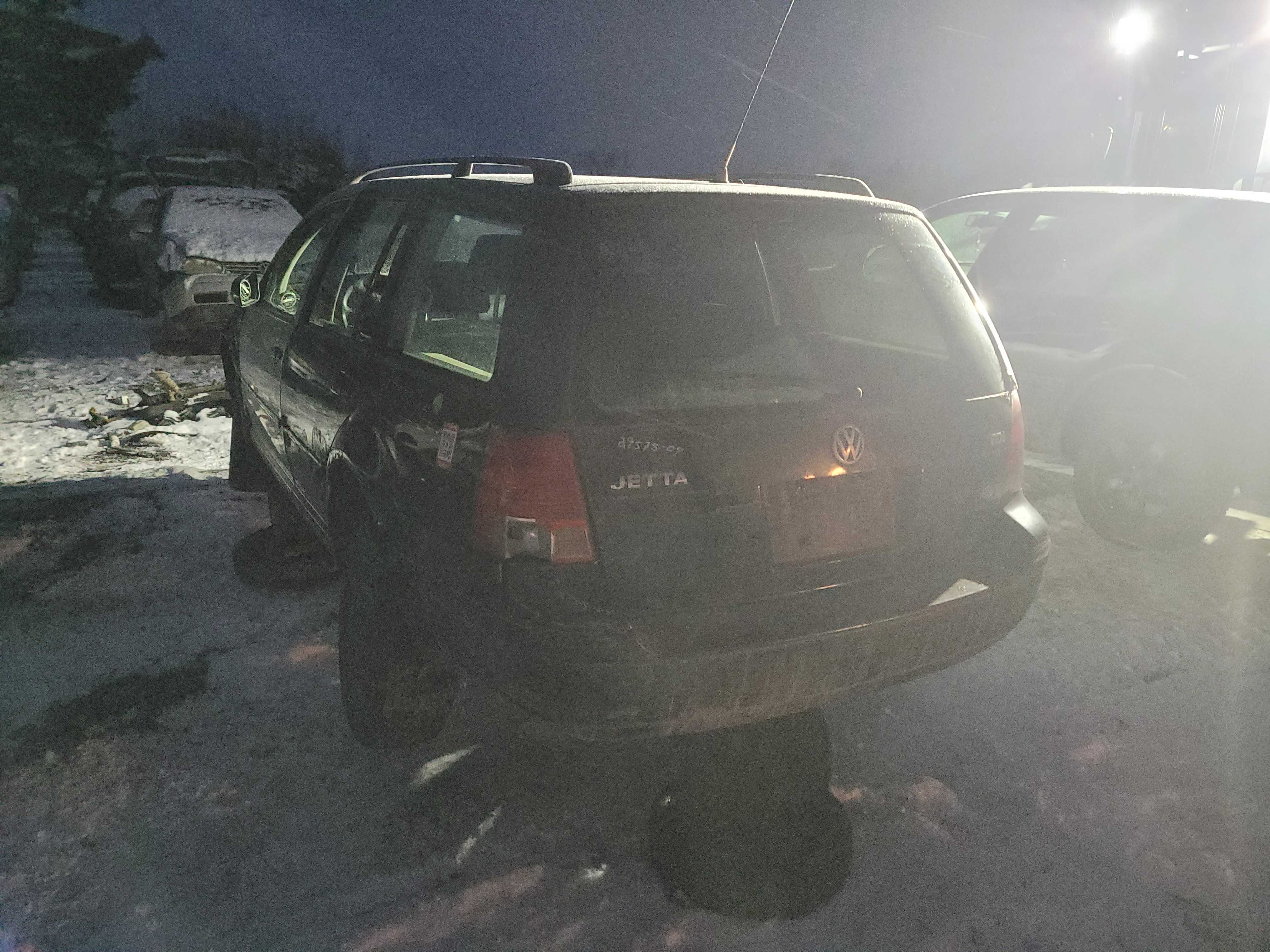 VOLKSWAGEN JETTA 2004