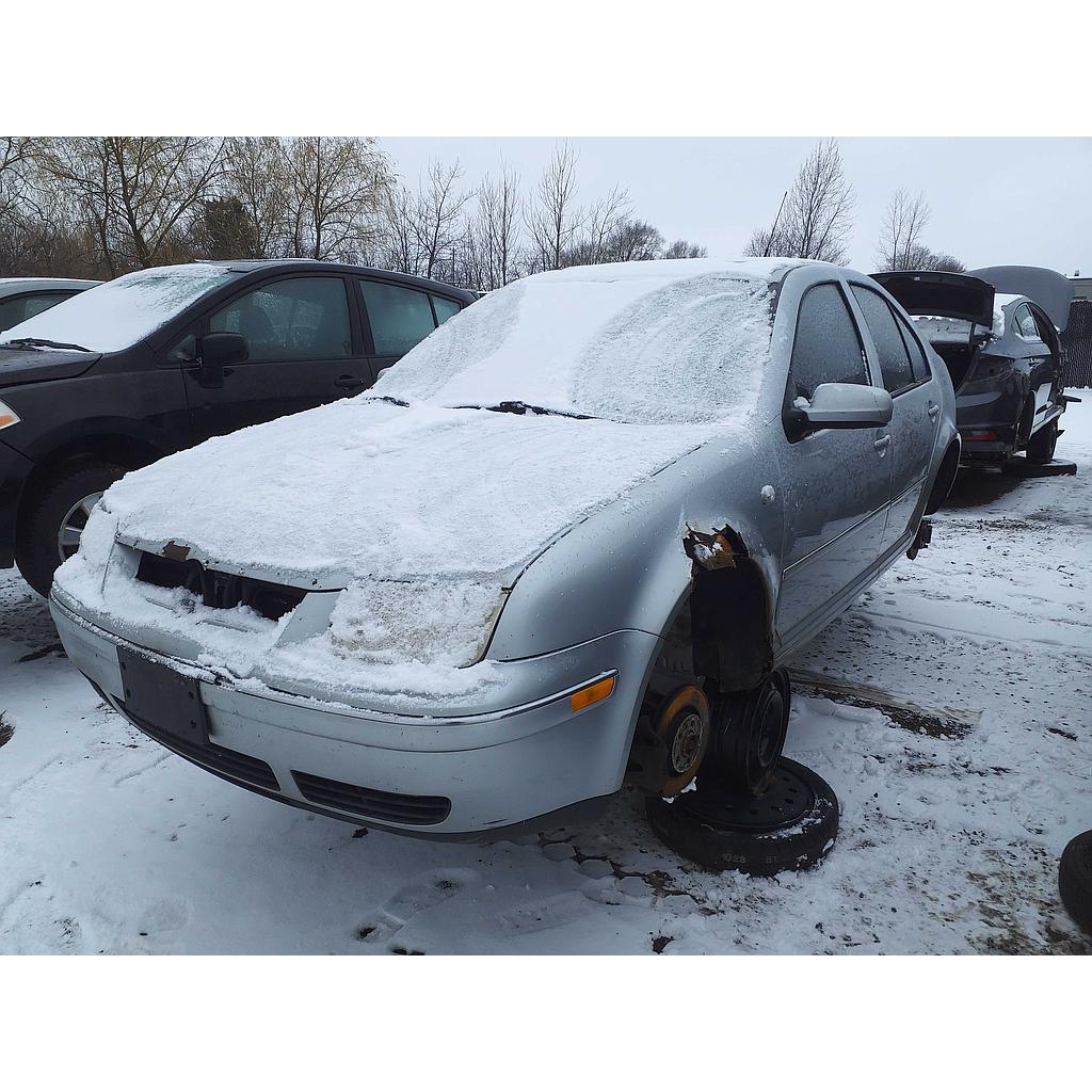 VOLKSWAGEN JETTA 2004