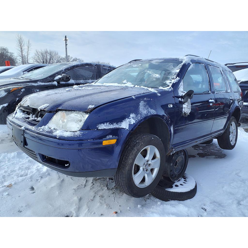 VOLKSWAGEN JETTA 2004