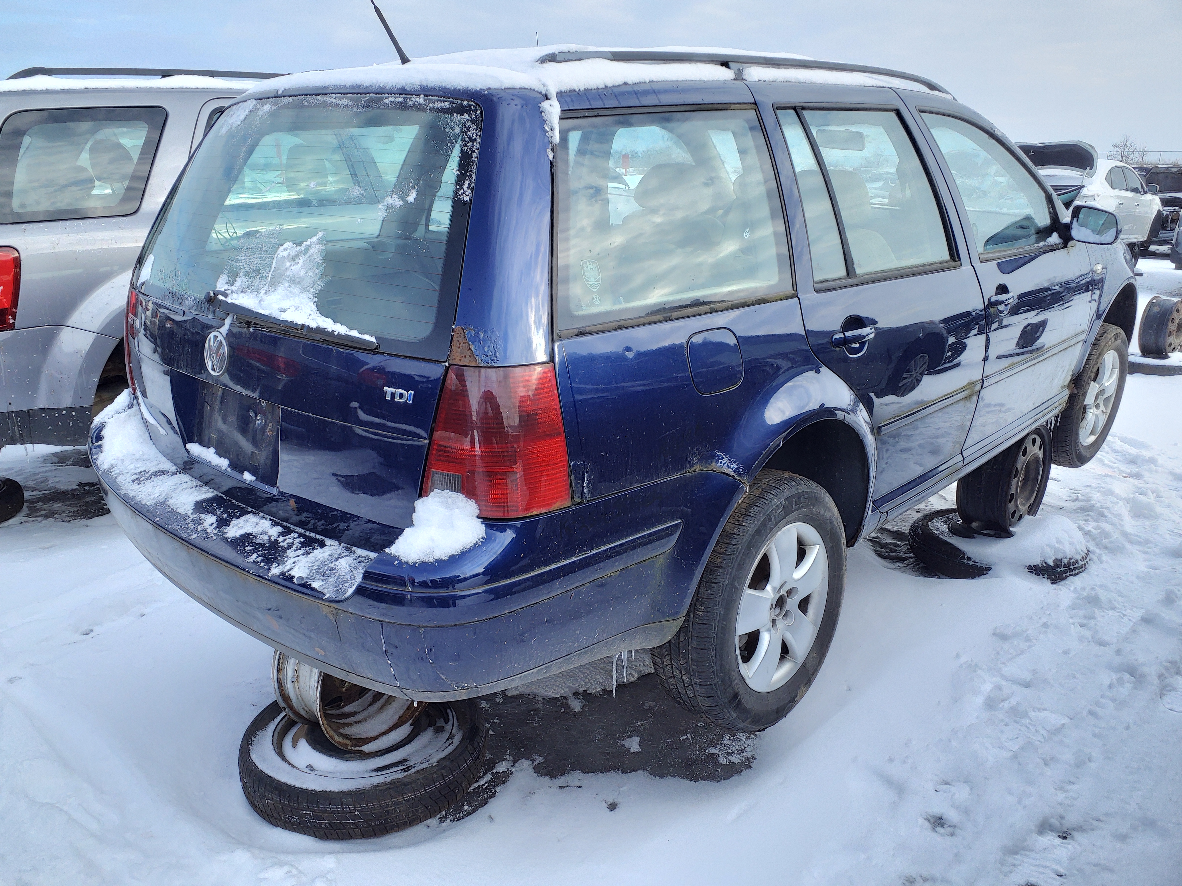 VOLKSWAGEN JETTA 2004