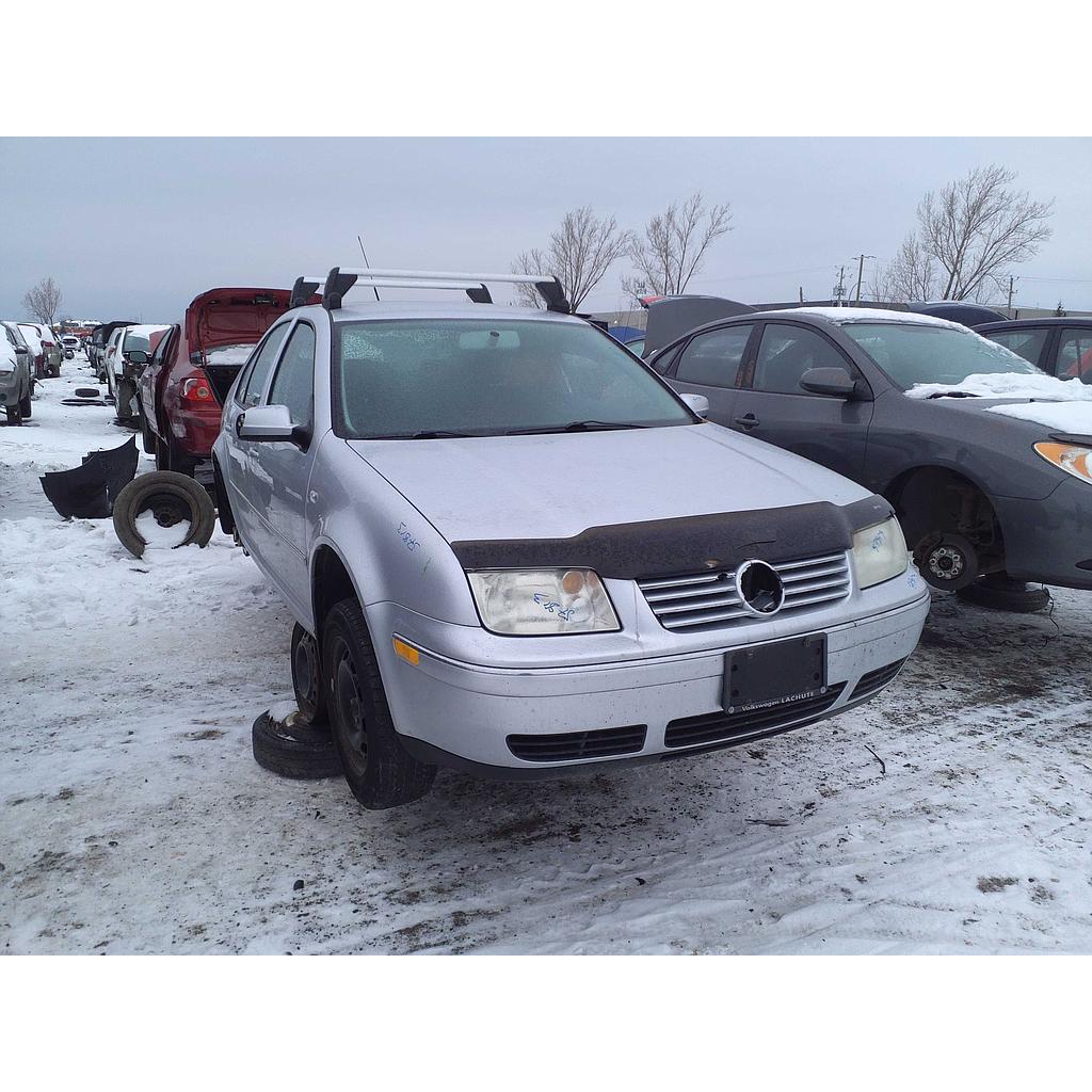 VOLKSWAGEN JETTA 2004