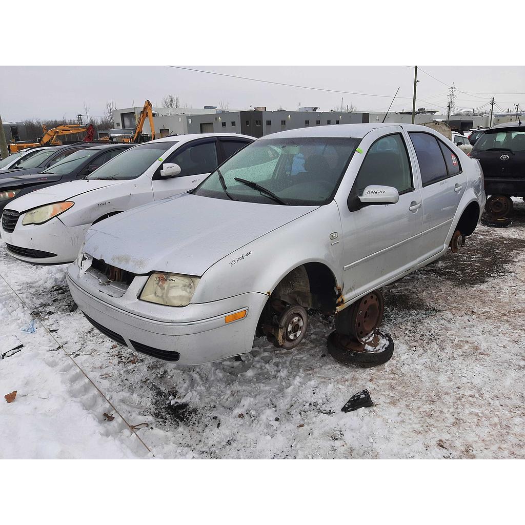 VOLKSWAGEN JETTA 2004