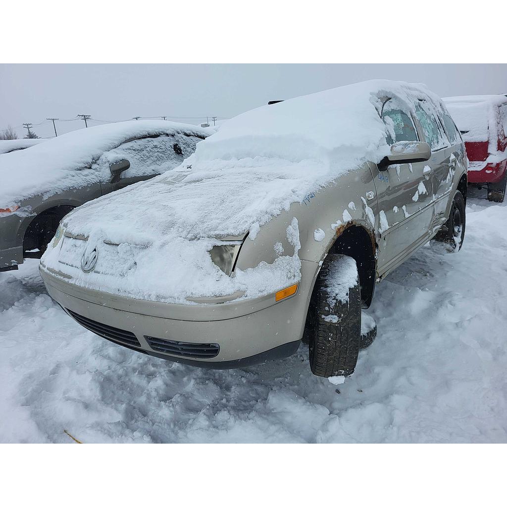 VOLKSWAGEN JETTA 2005