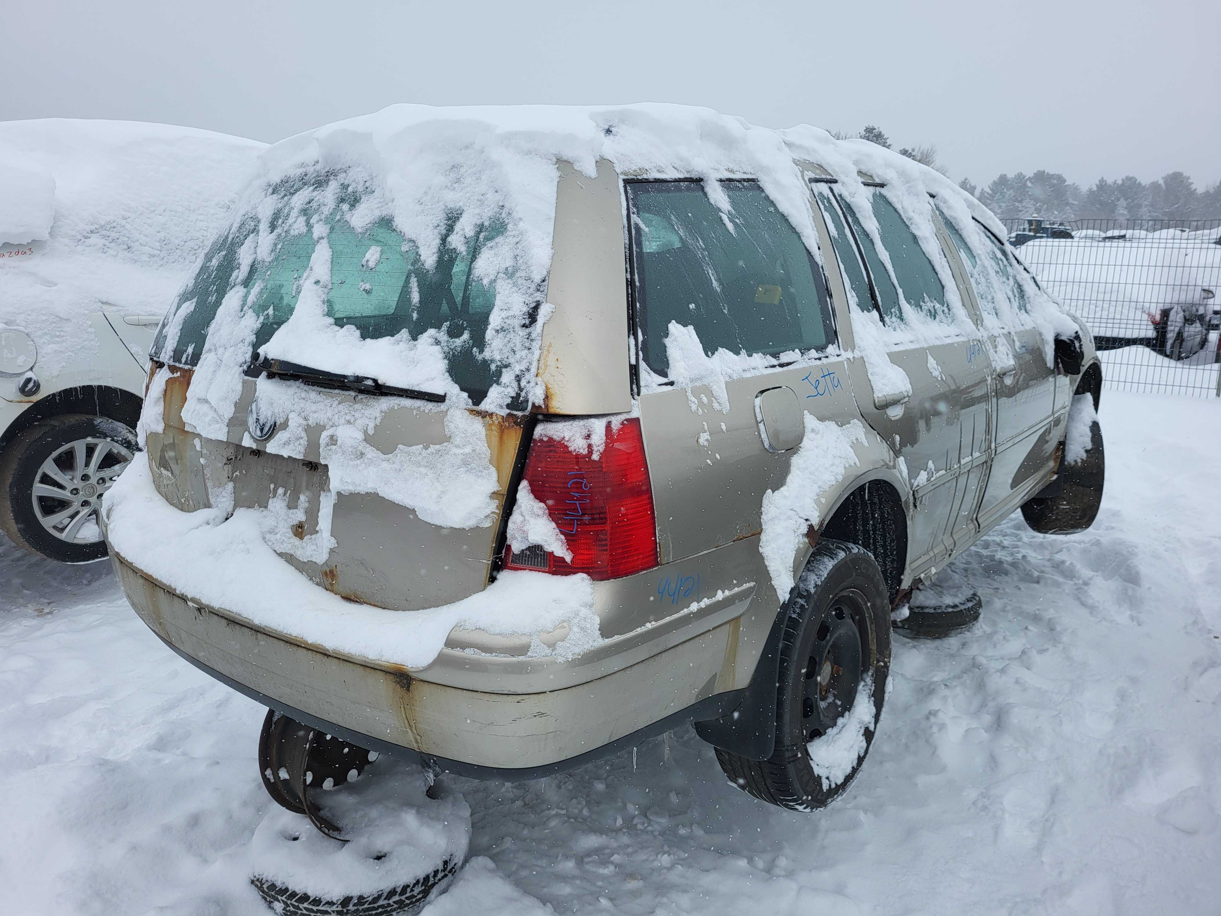 VOLKSWAGEN JETTA 2005