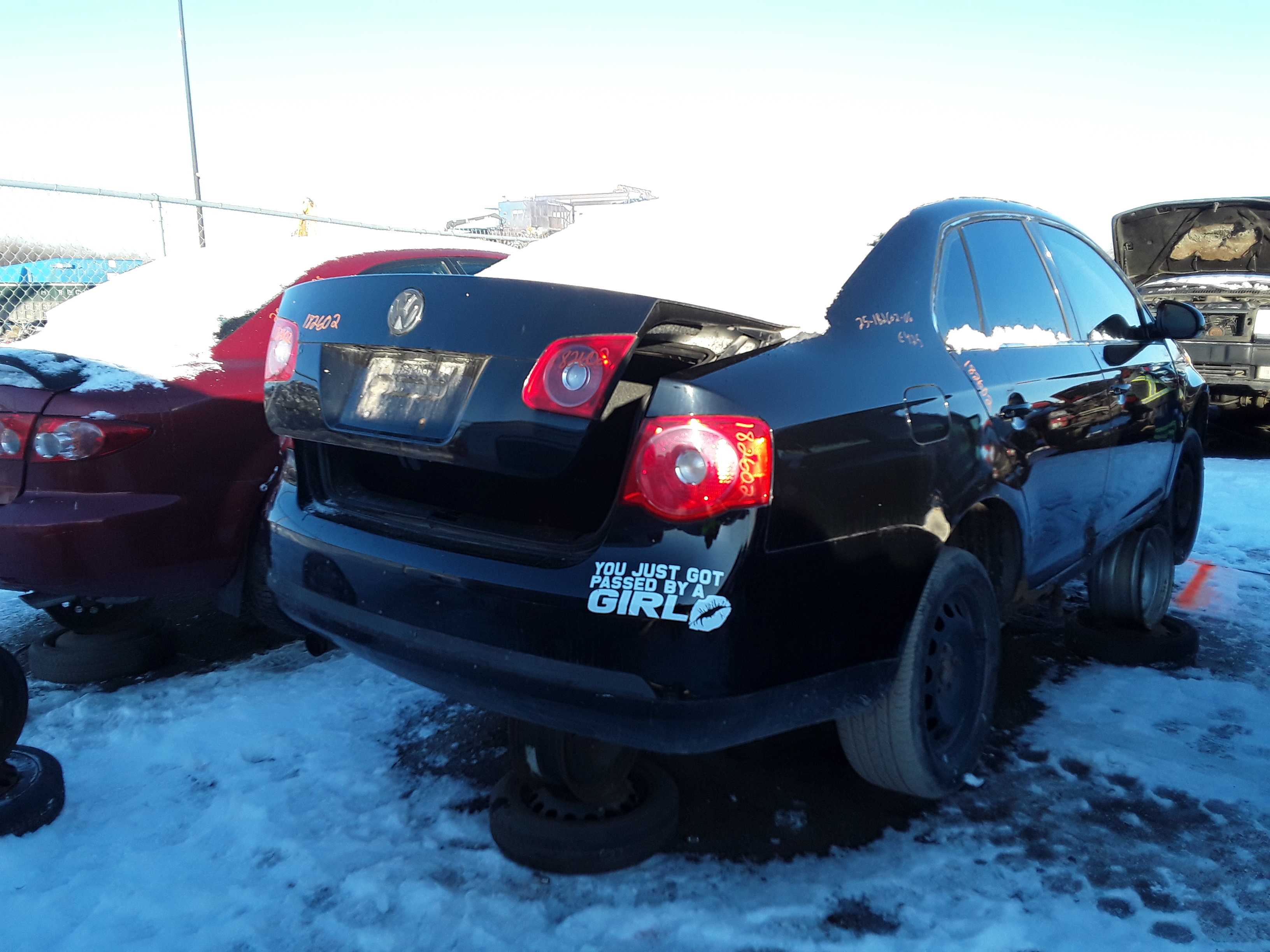 VOLKSWAGEN JETTA 2006