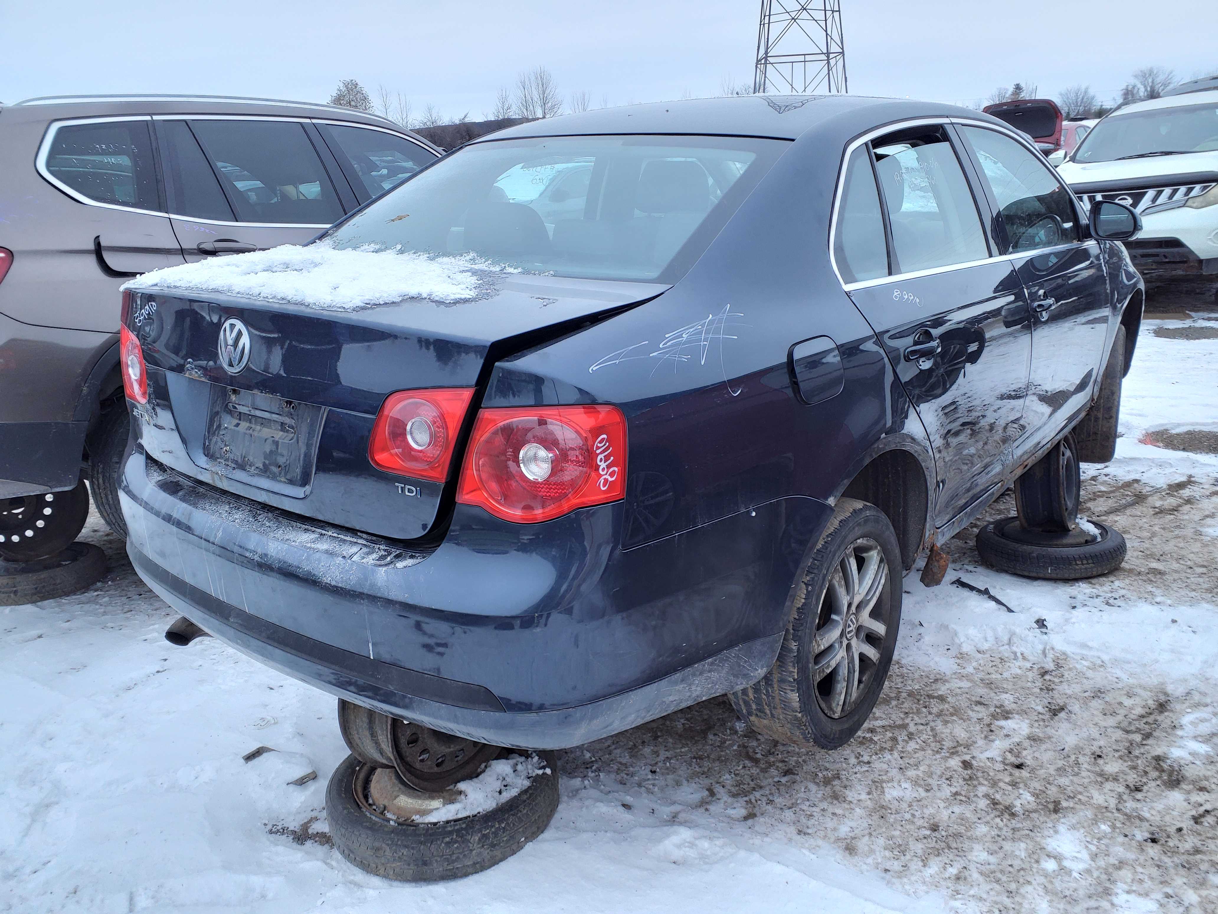 VOLKSWAGEN JETTA 2006