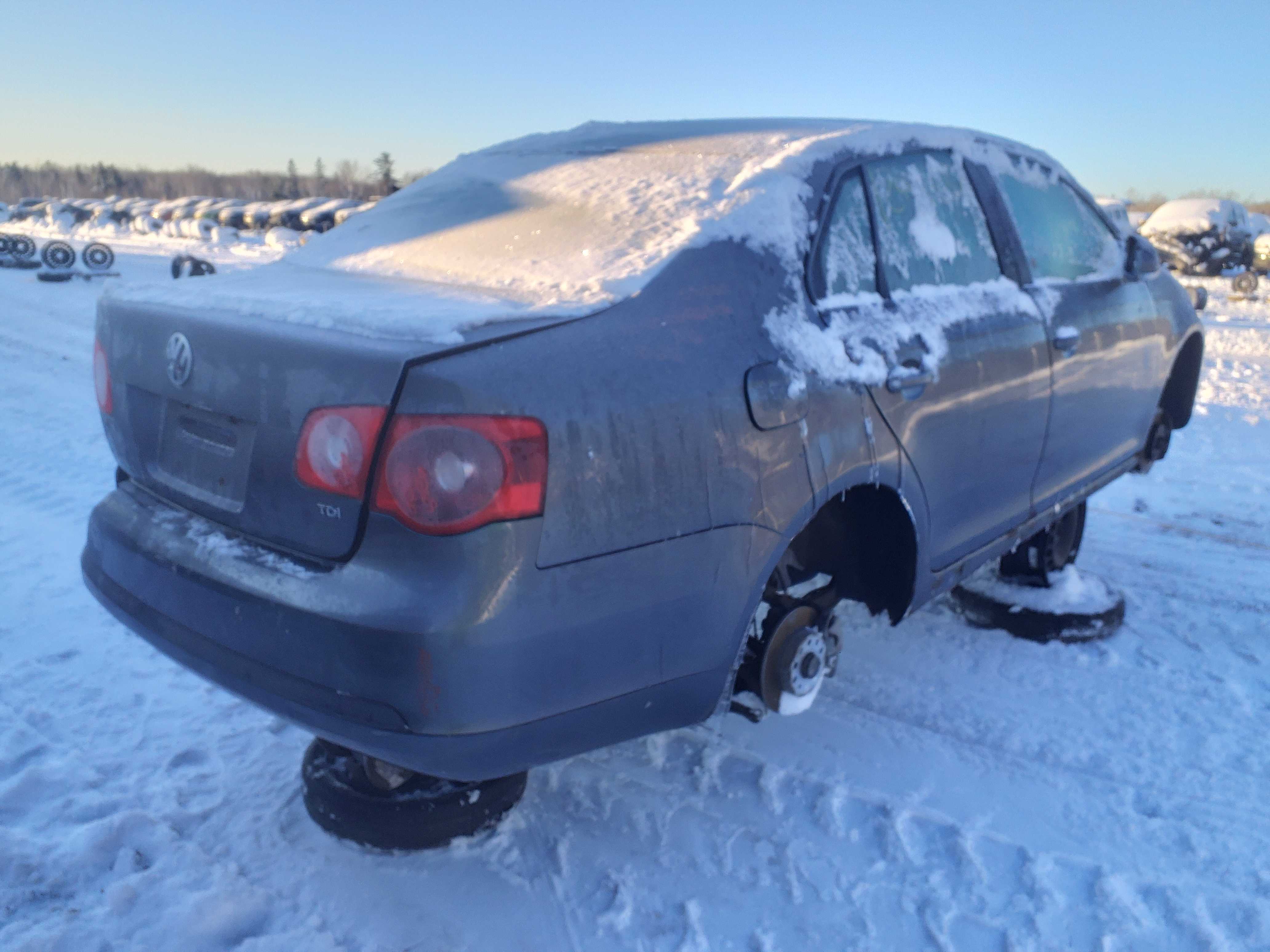 VOLKSWAGEN JETTA 2006