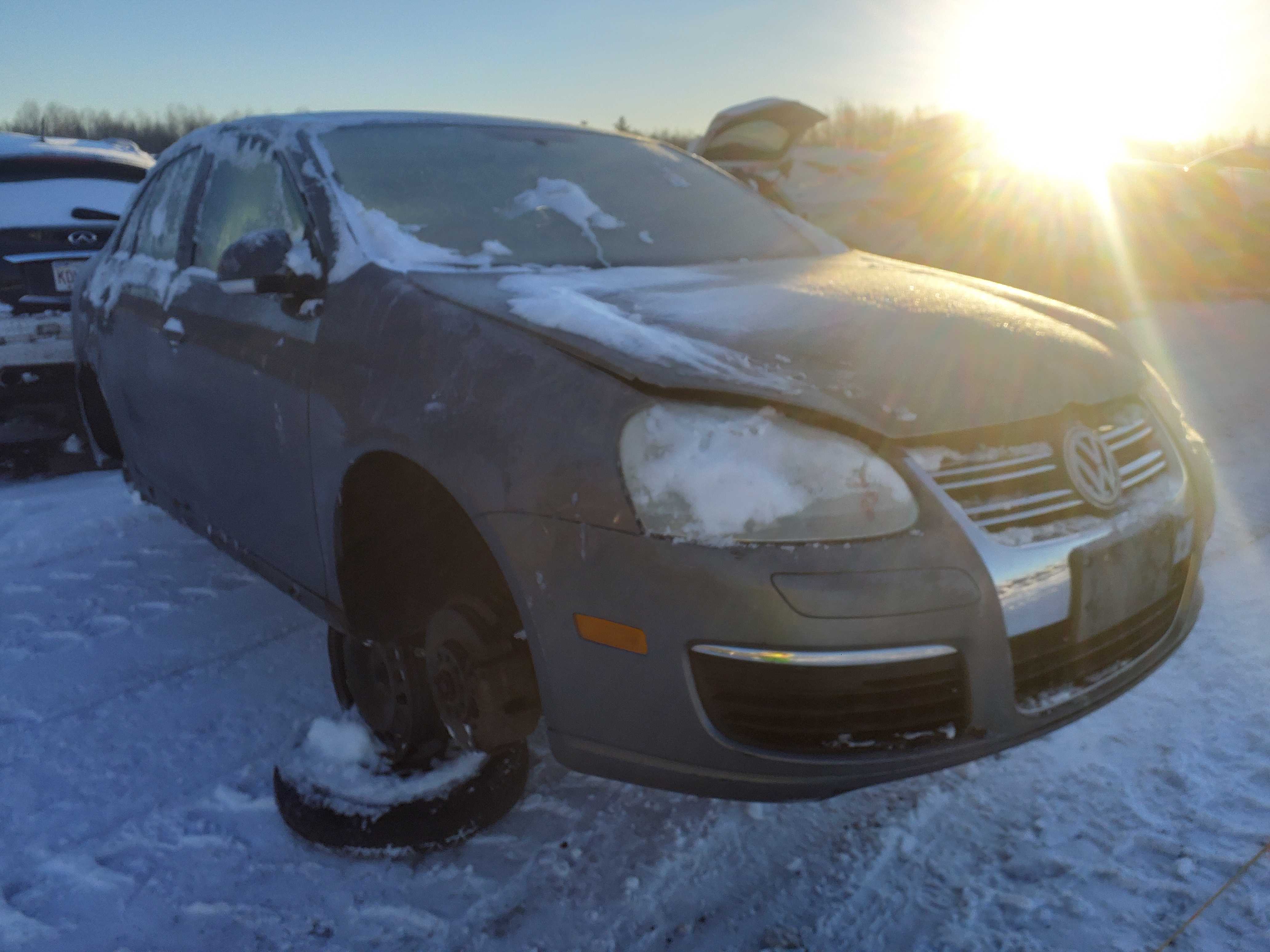 VOLKSWAGEN JETTA 2006