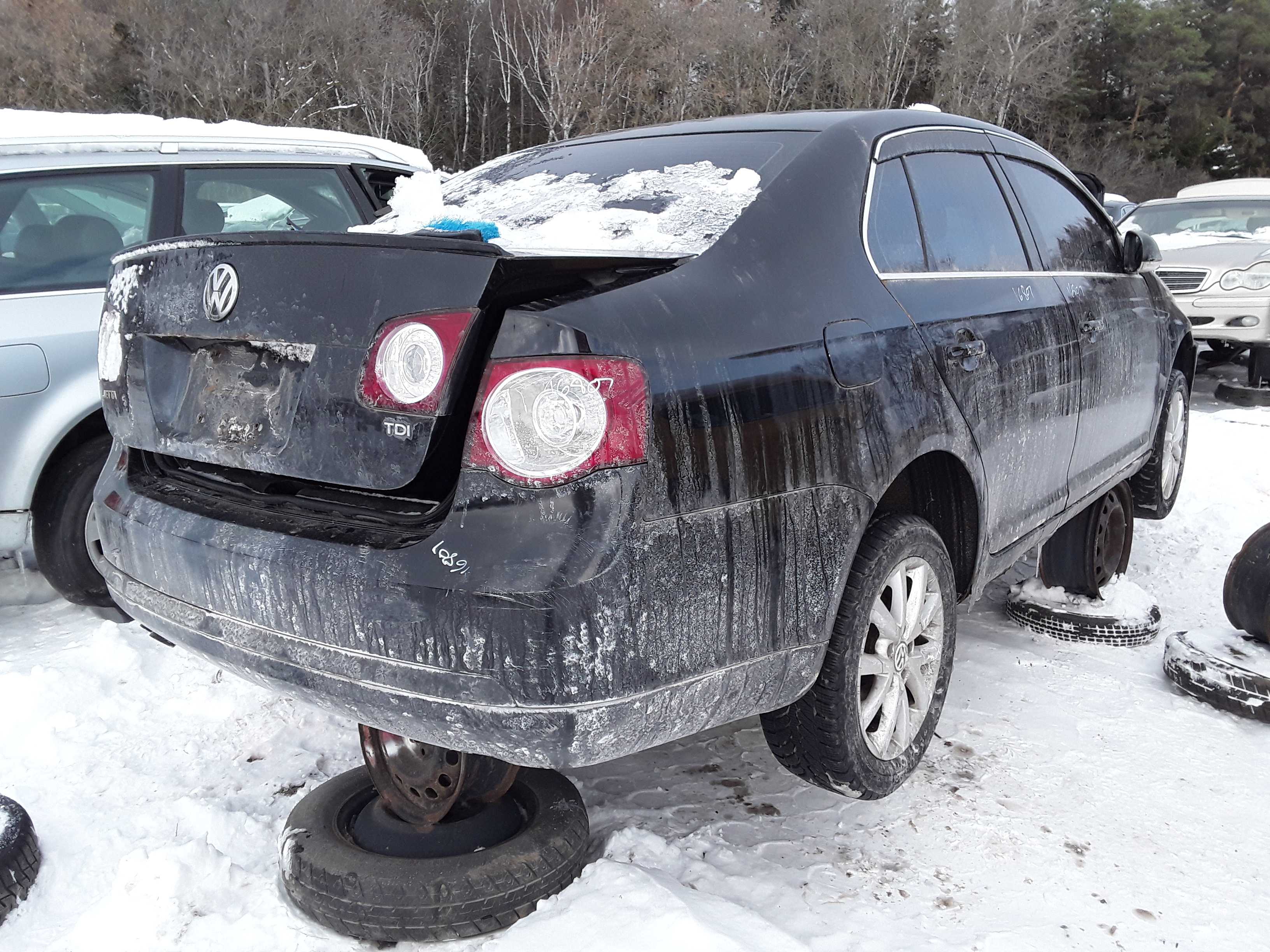 VOLKSWAGEN JETTA 2006