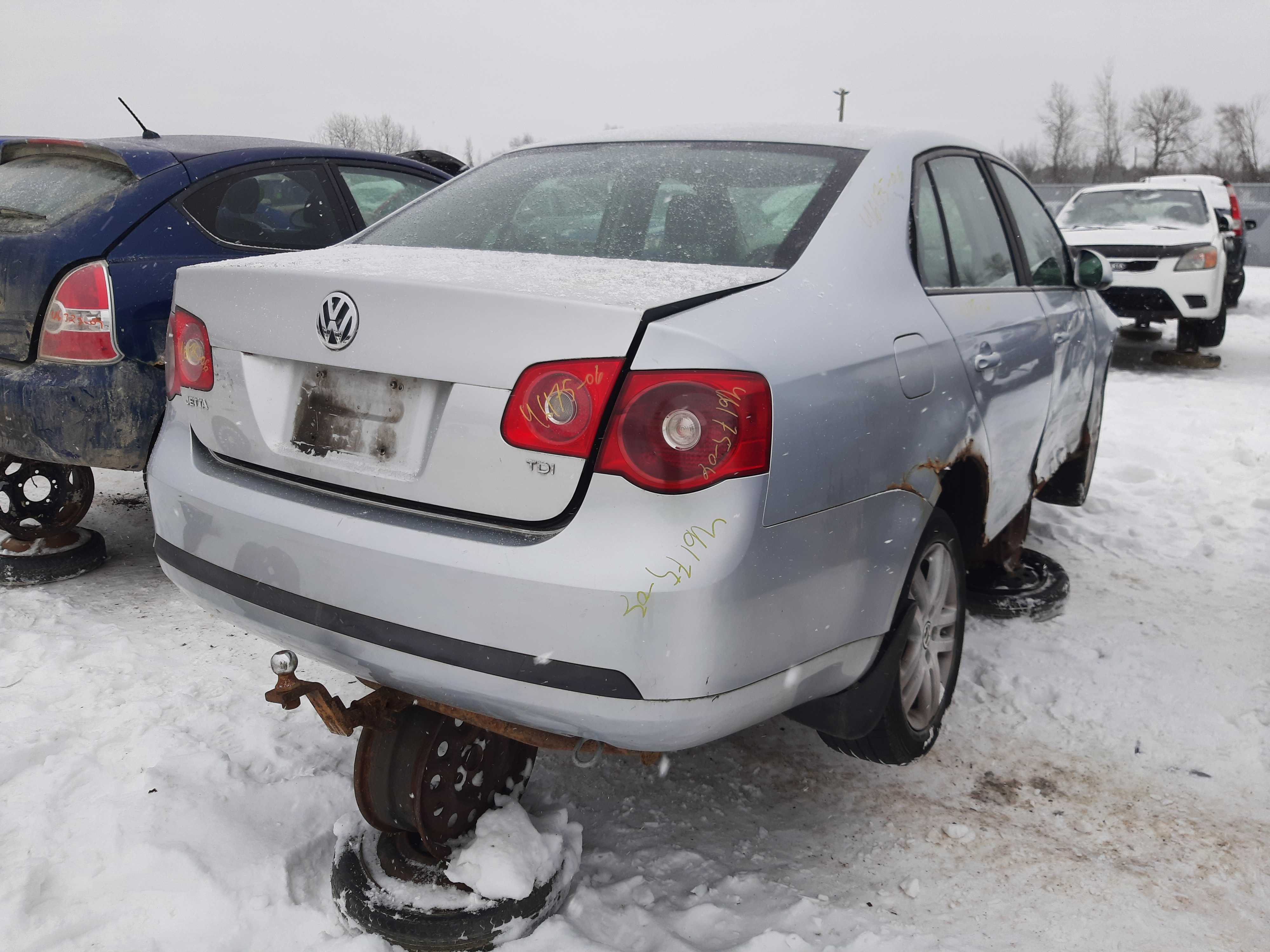 VOLKSWAGEN JETTA 2006