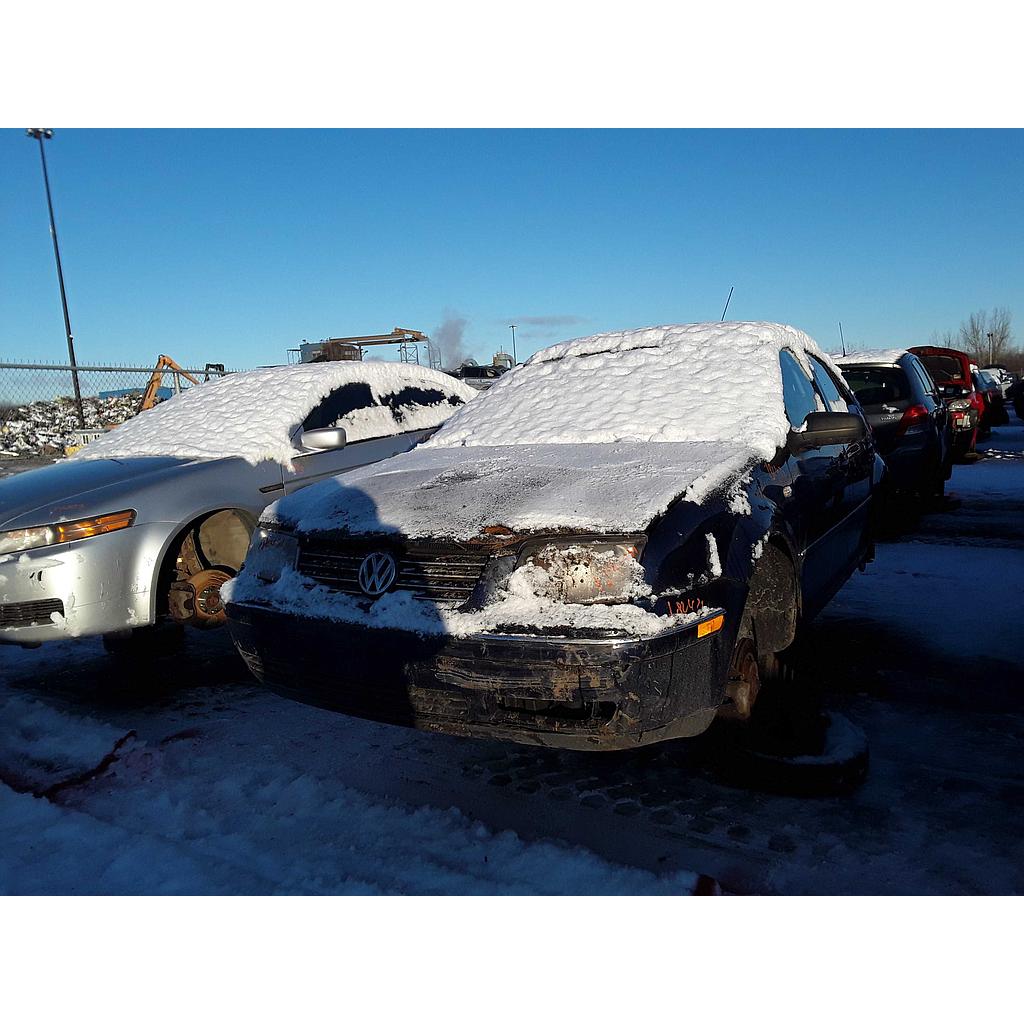 VOLKSWAGEN JETTA 2007