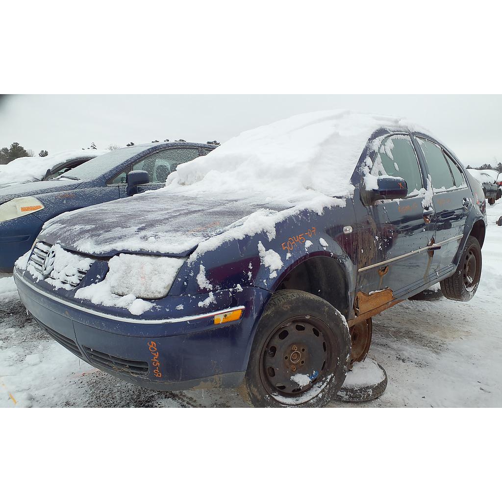 VOLKSWAGEN JETTA 2007