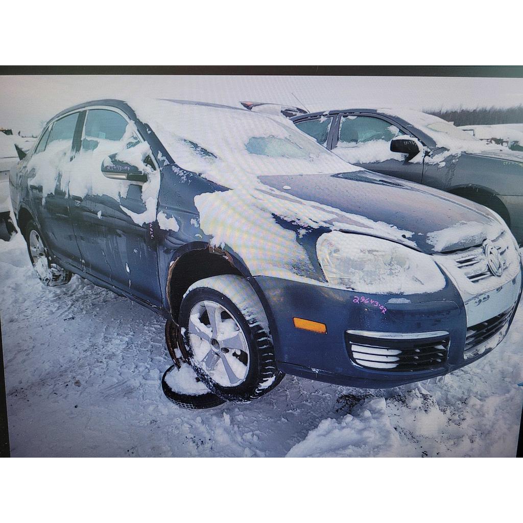 VOLKSWAGEN JETTA 2007