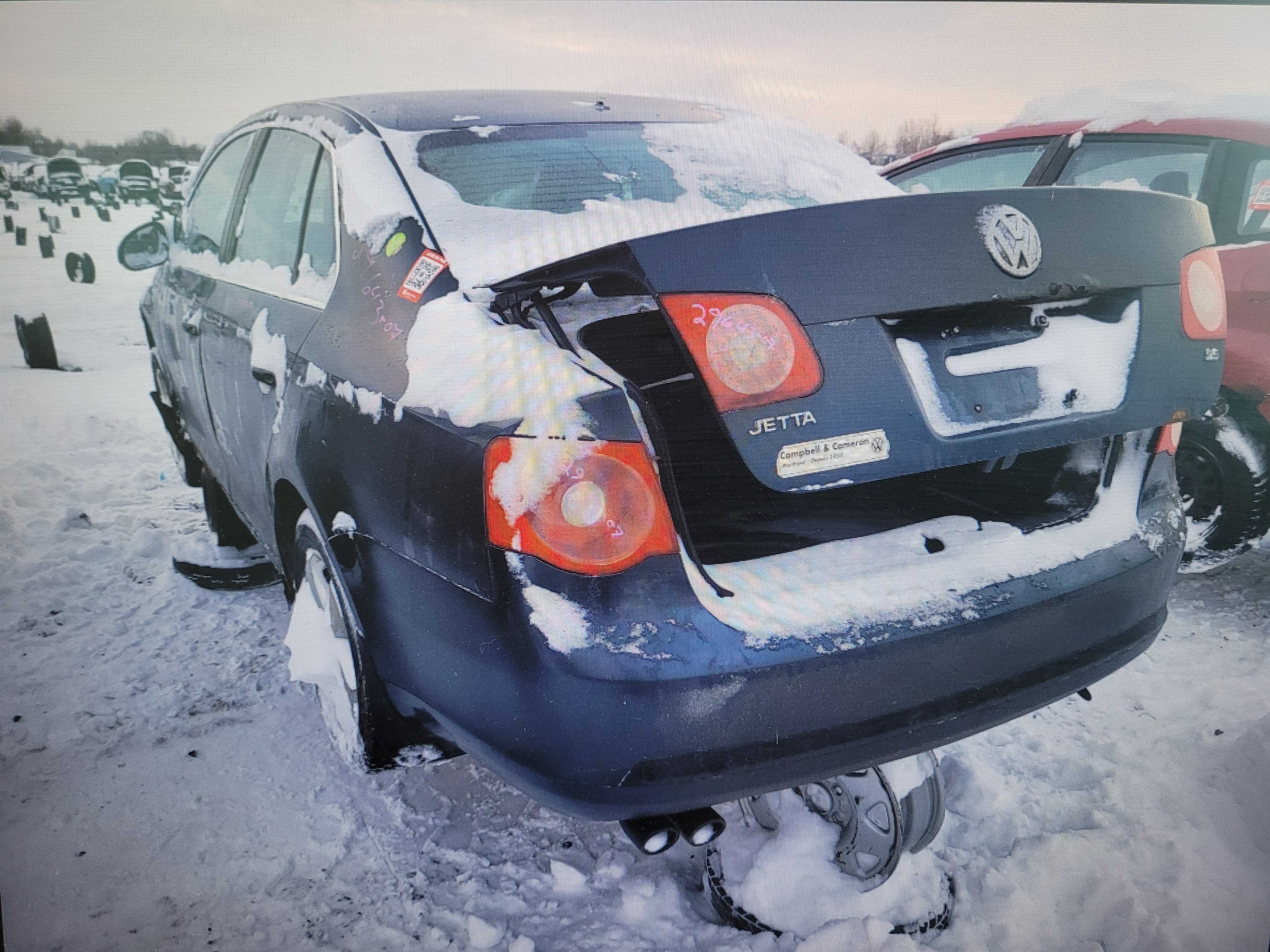 VOLKSWAGEN JETTA 2007