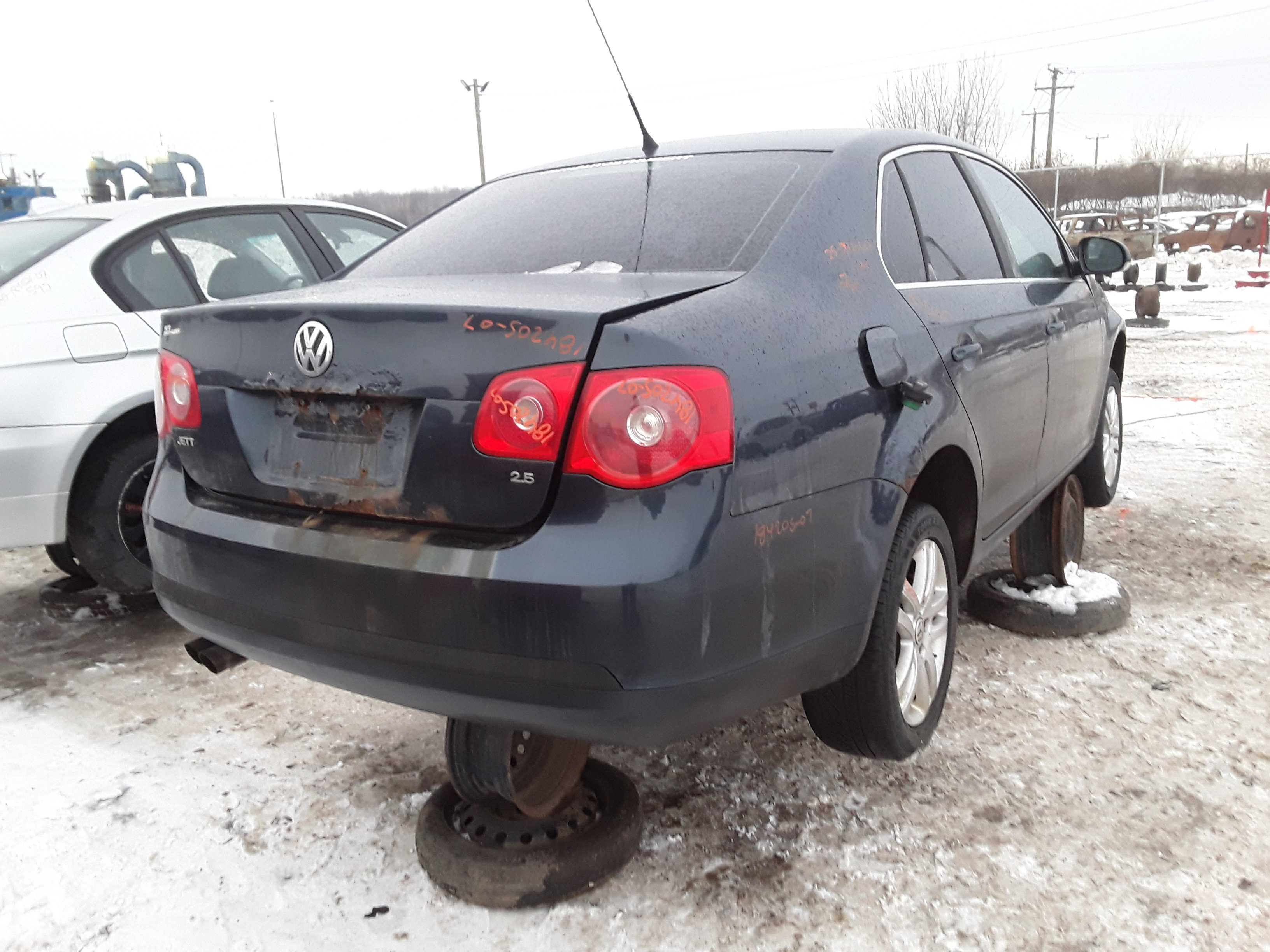 VOLKSWAGEN JETTA 2007