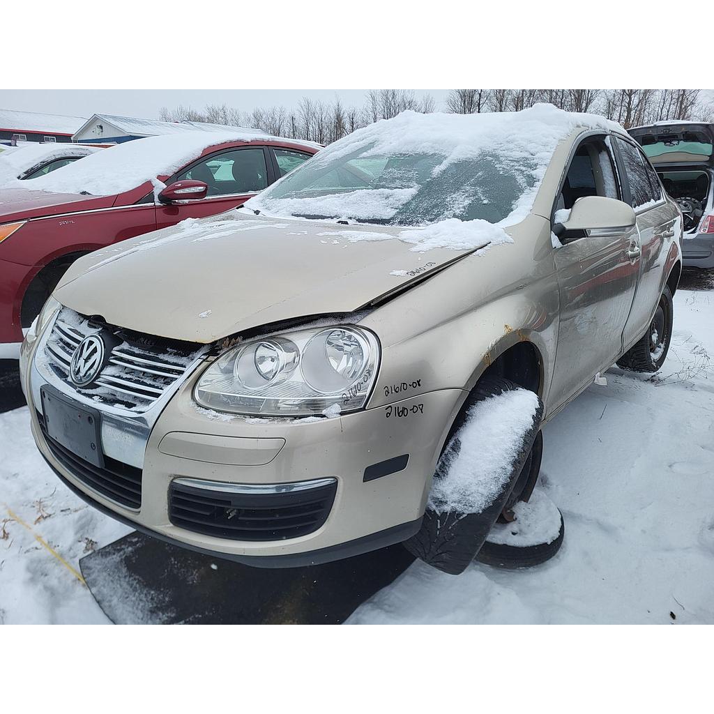 VOLKSWAGEN JETTA 2008
