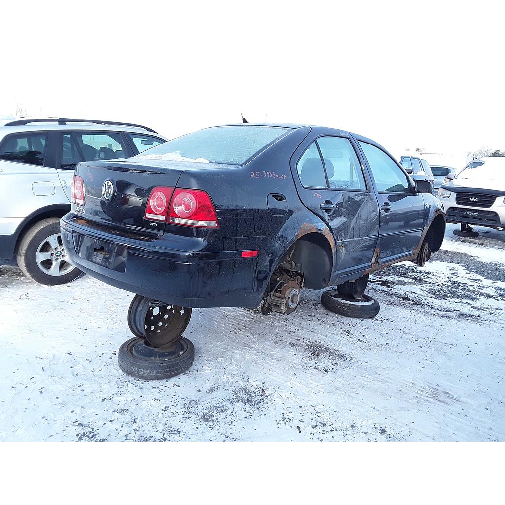 VOLKSWAGEN JETTA 2008 | Levis | Kenny U-Pull