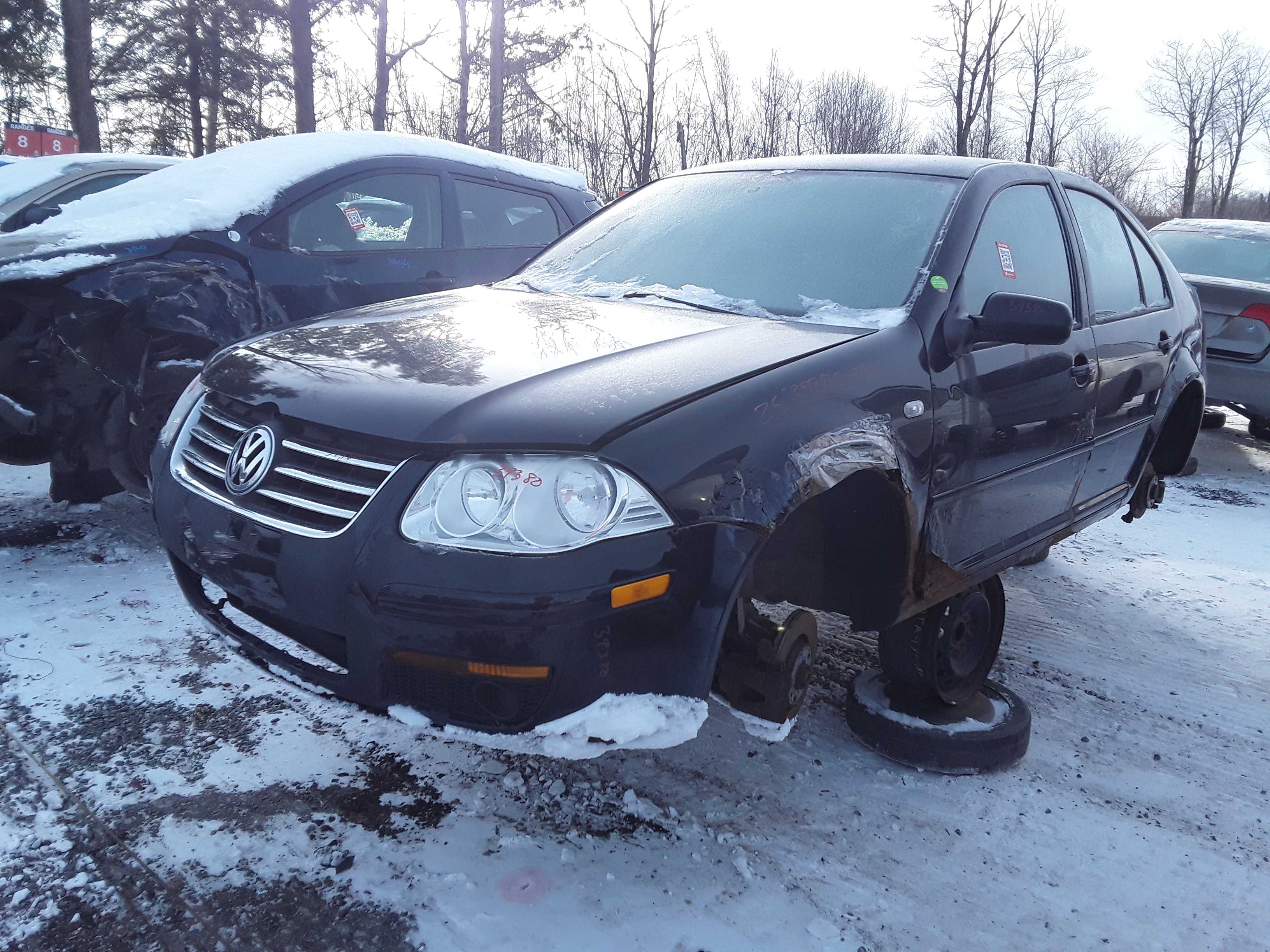 VOLKSWAGEN JETTA 2008