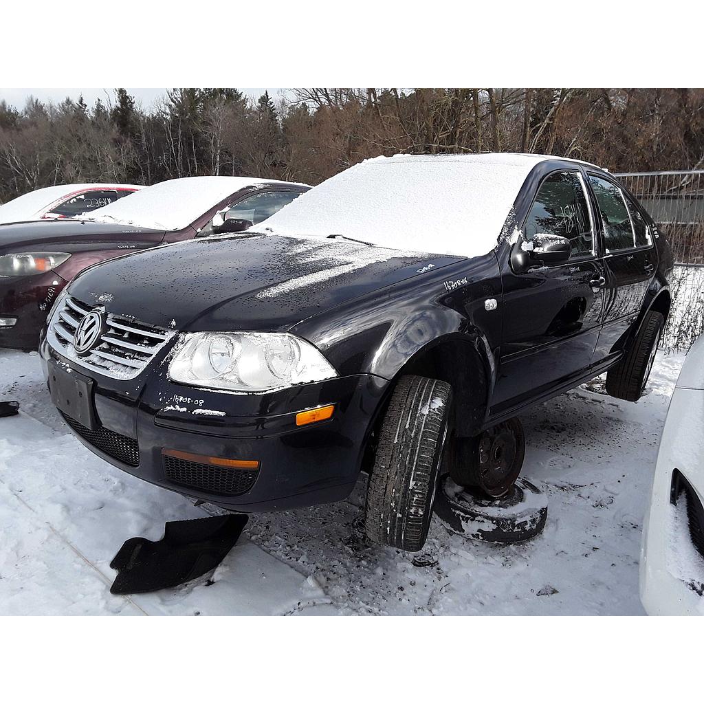 VOLKSWAGEN JETTA 2008