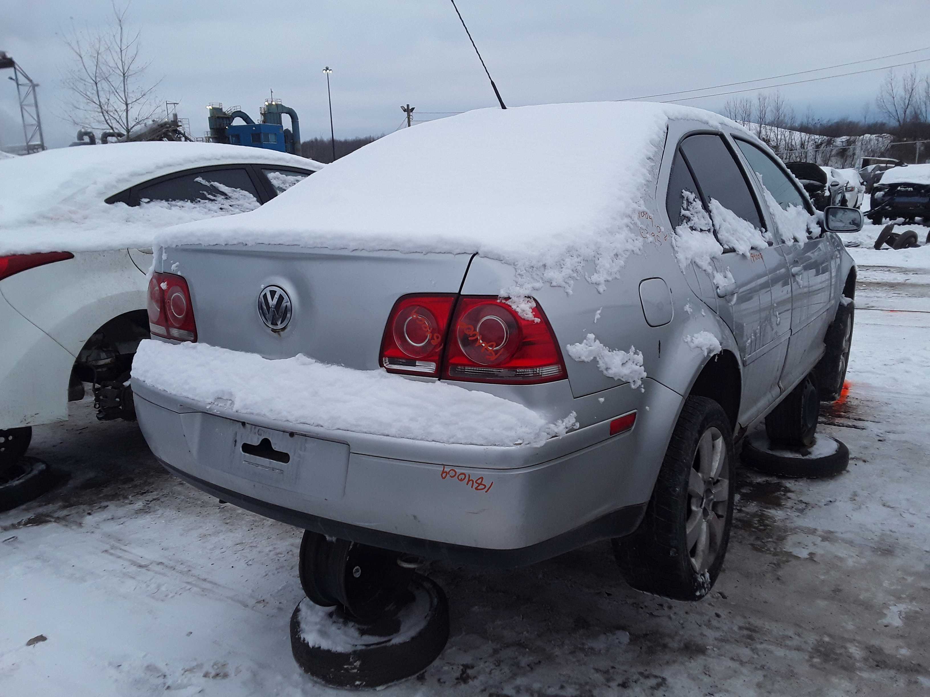 VOLKSWAGEN JETTA 2008