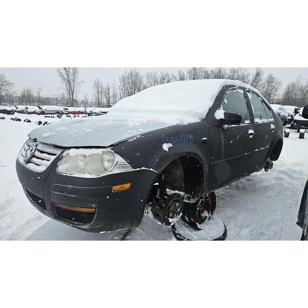 VOLKSWAGEN JETTA 2008