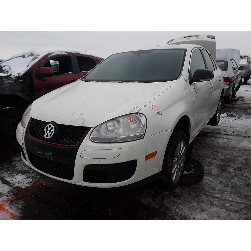 VOLKSWAGEN JETTA 2008