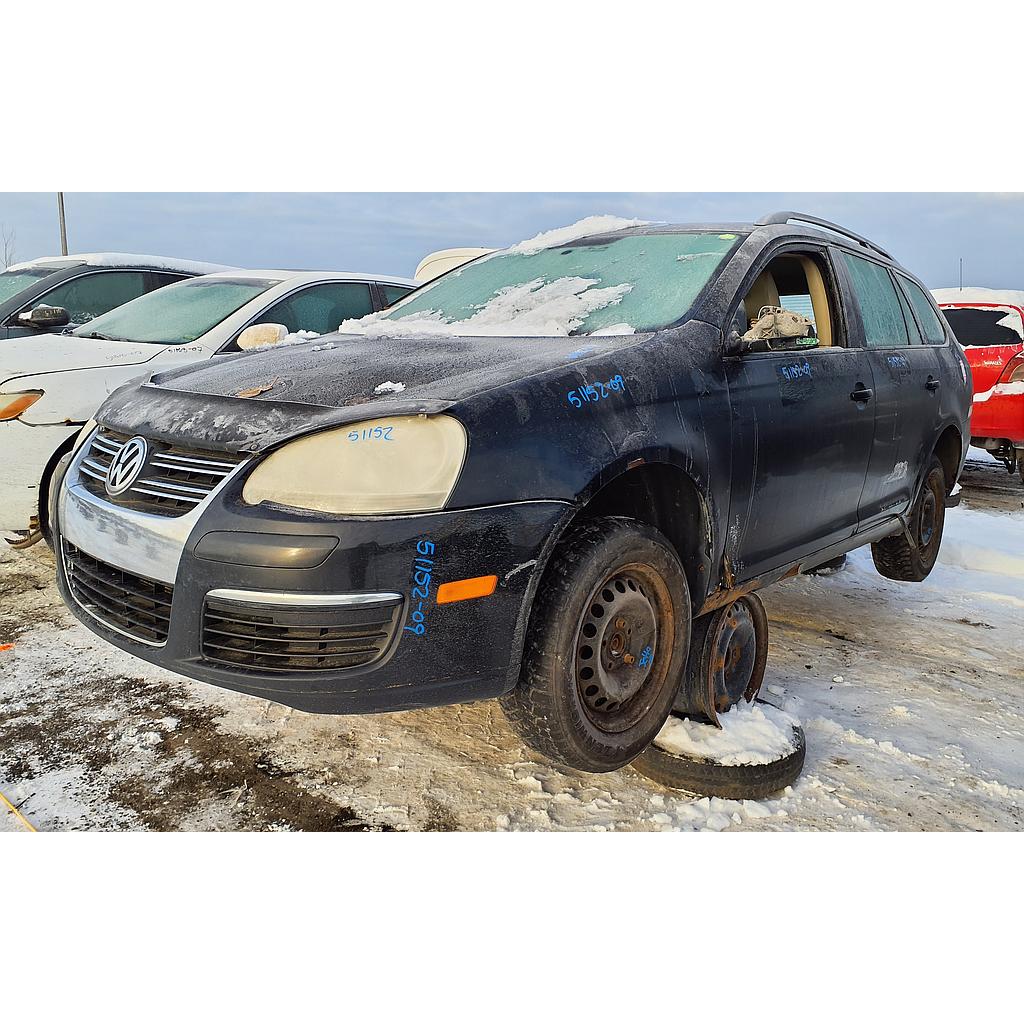 VOLKSWAGEN JETTA 2009