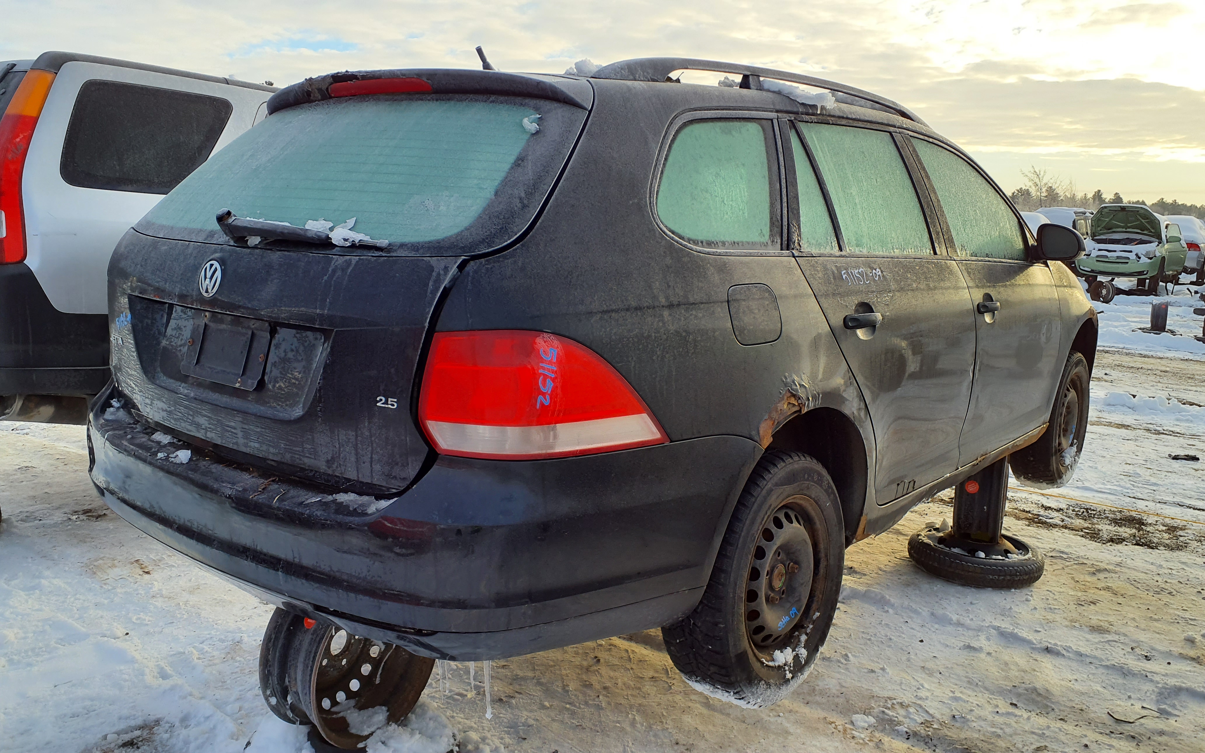 VOLKSWAGEN JETTA 2009