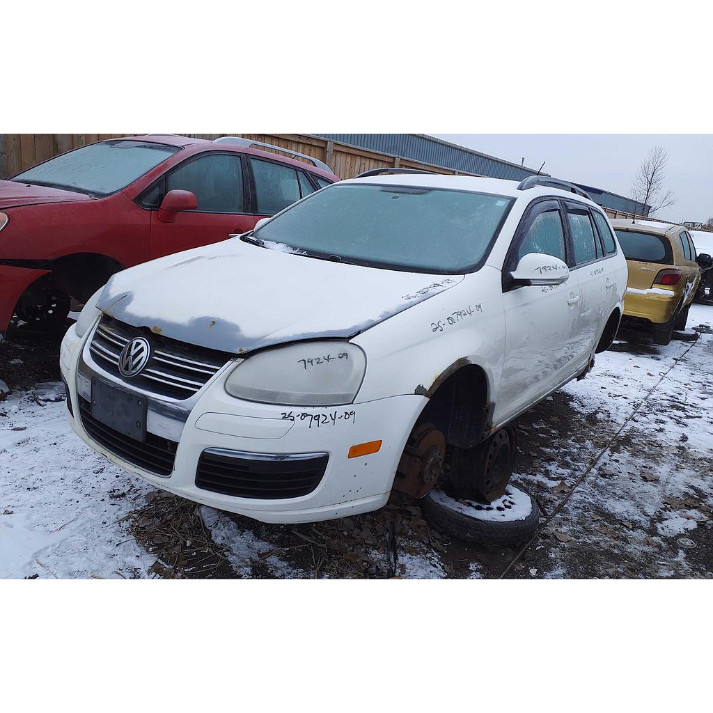 VOLKSWAGEN JETTA 2009