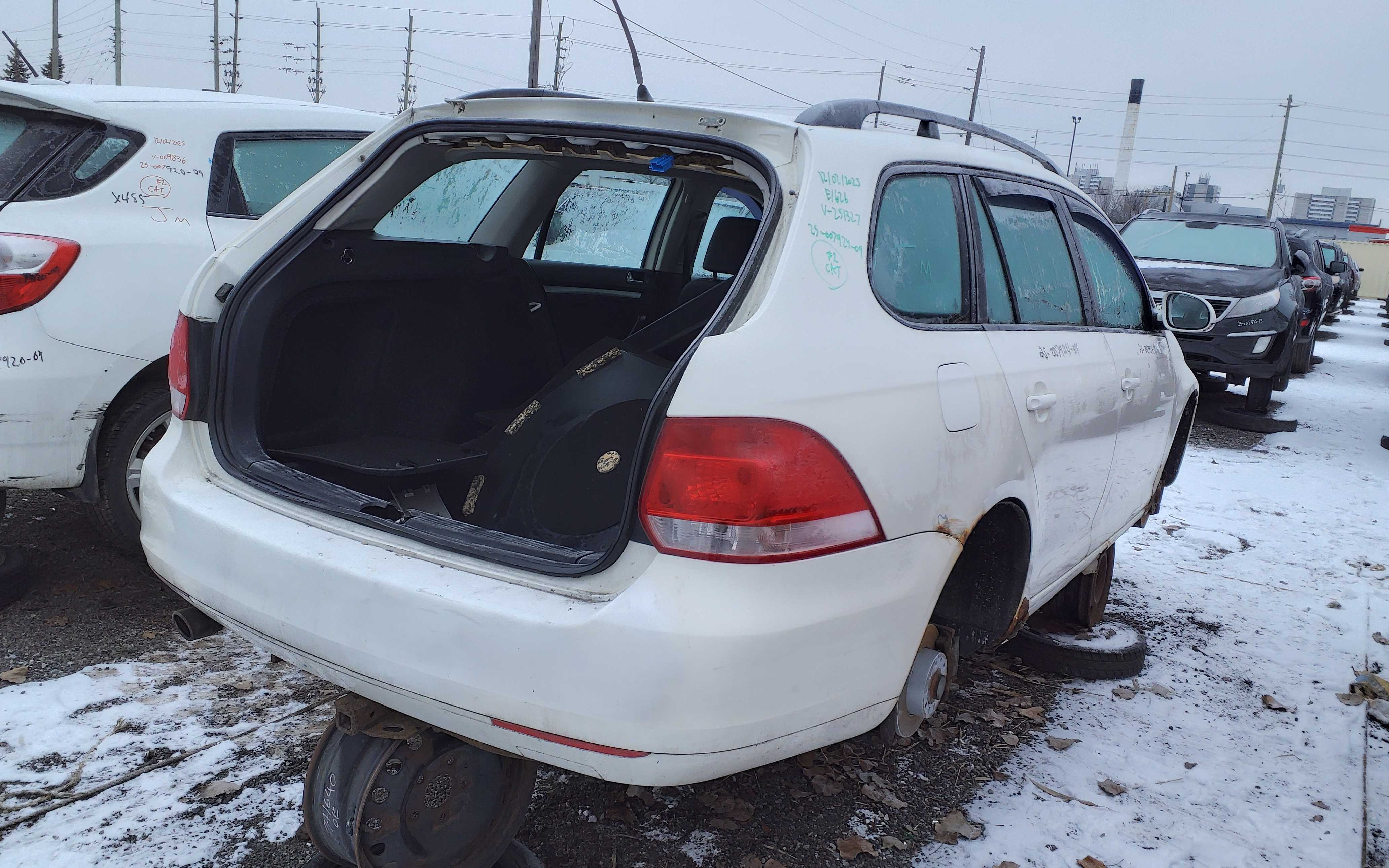 VOLKSWAGEN JETTA 2009