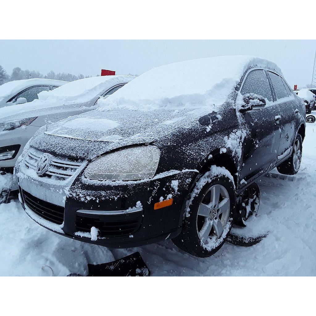 VOLKSWAGEN JETTA 2009