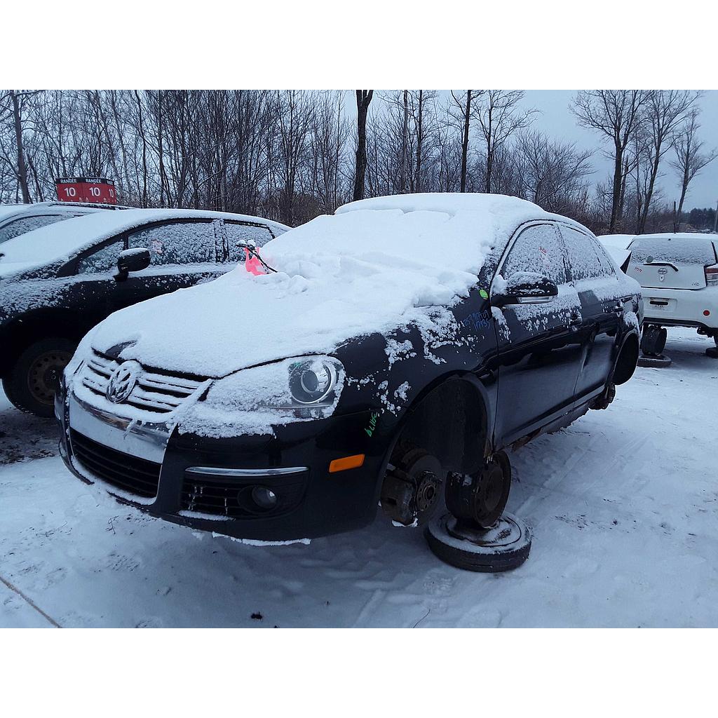 VOLKSWAGEN JETTA 2009