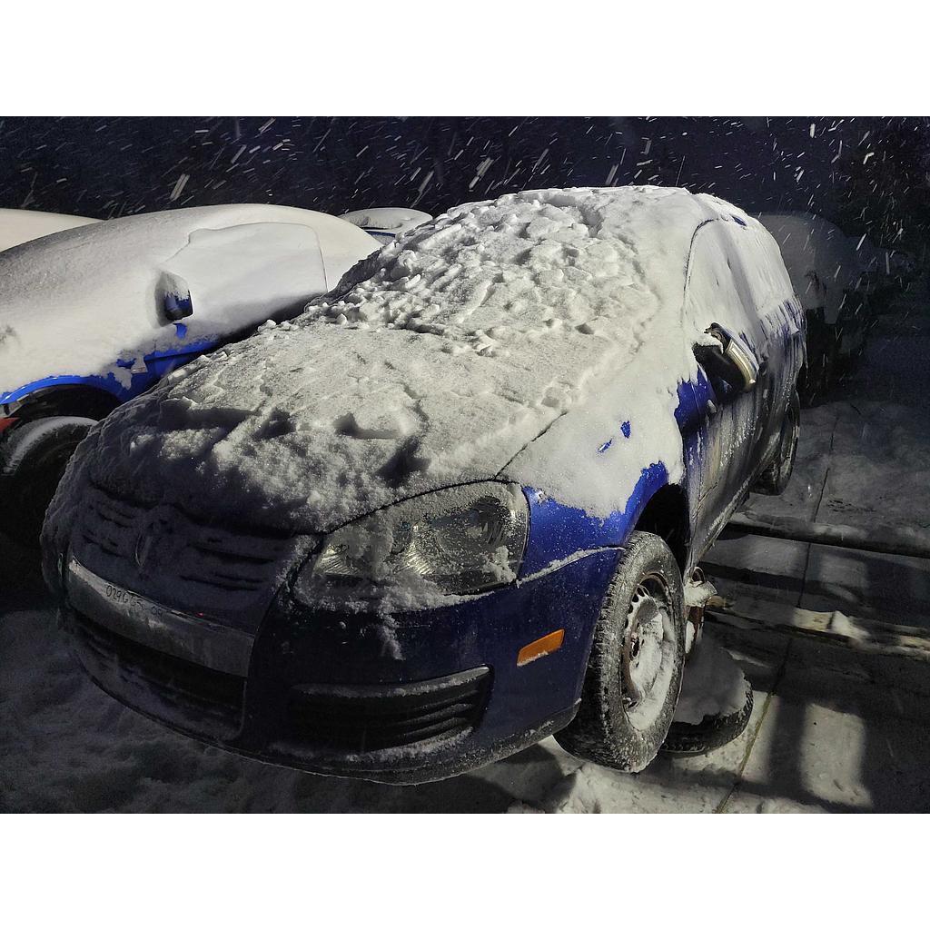 VOLKSWAGEN JETTA 2009