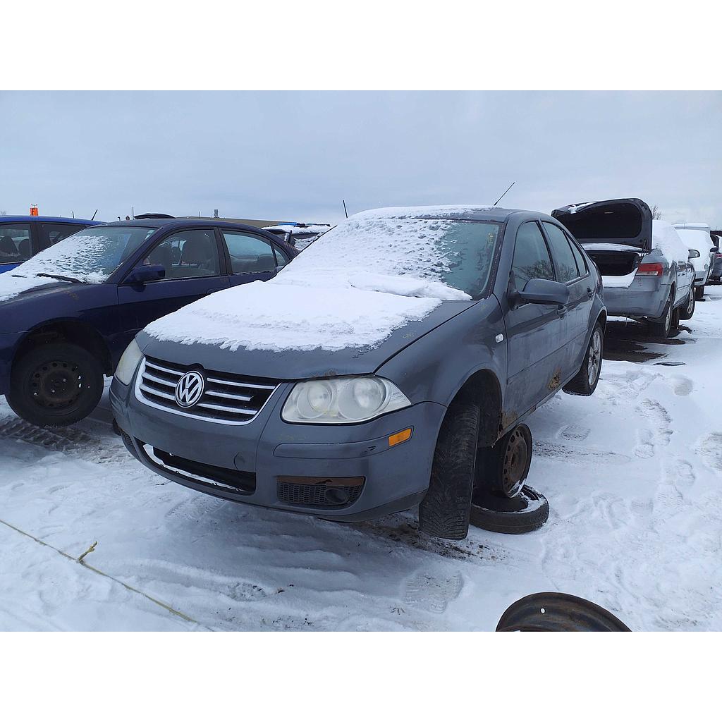 VOLKSWAGEN JETTA 2009