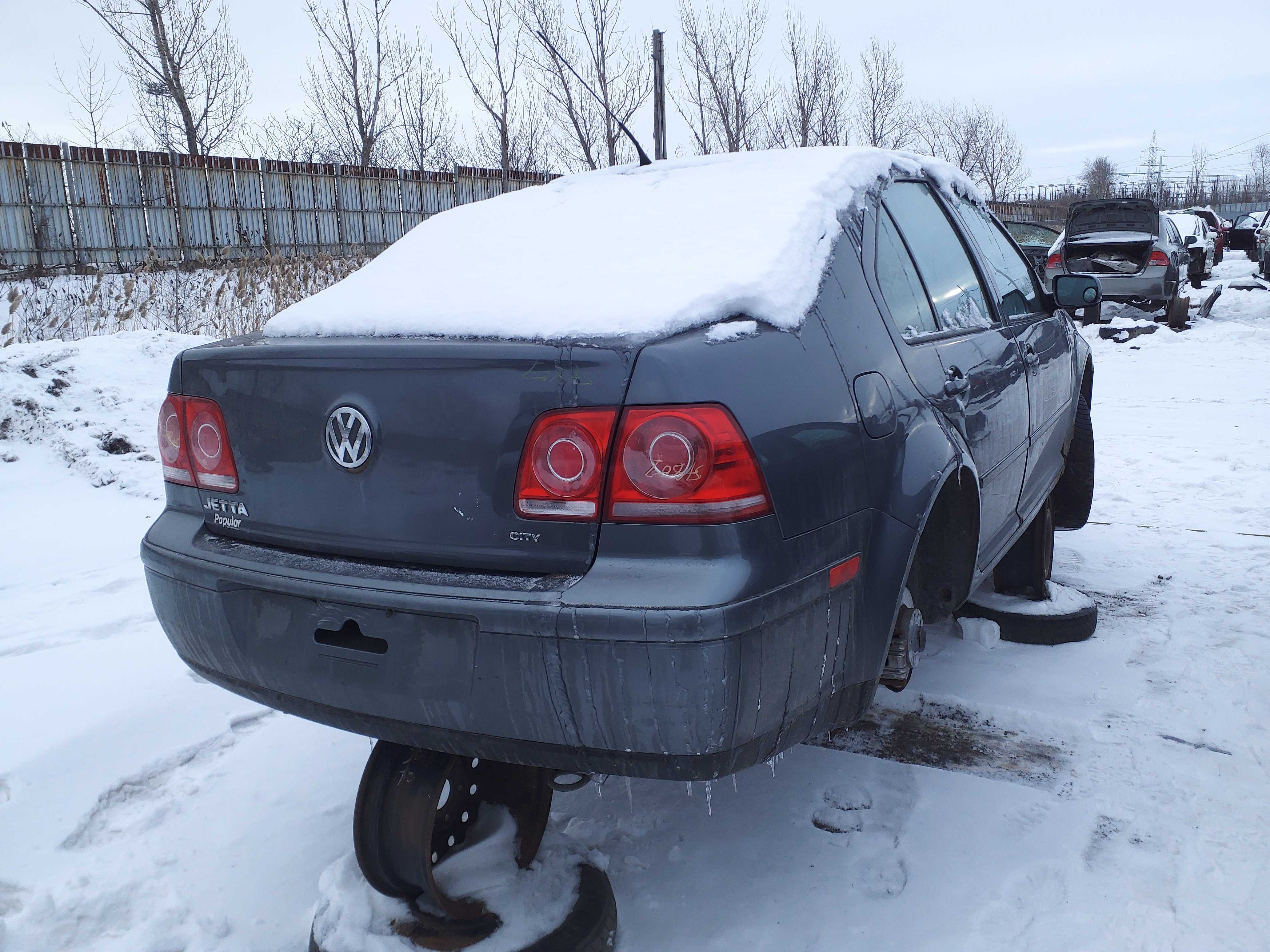 VOLKSWAGEN JETTA 2009