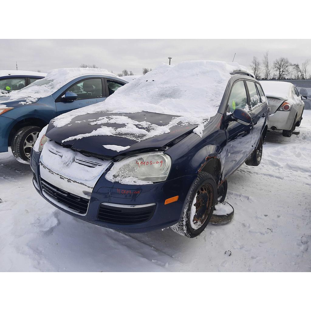 VOLKSWAGEN JETTA 2009