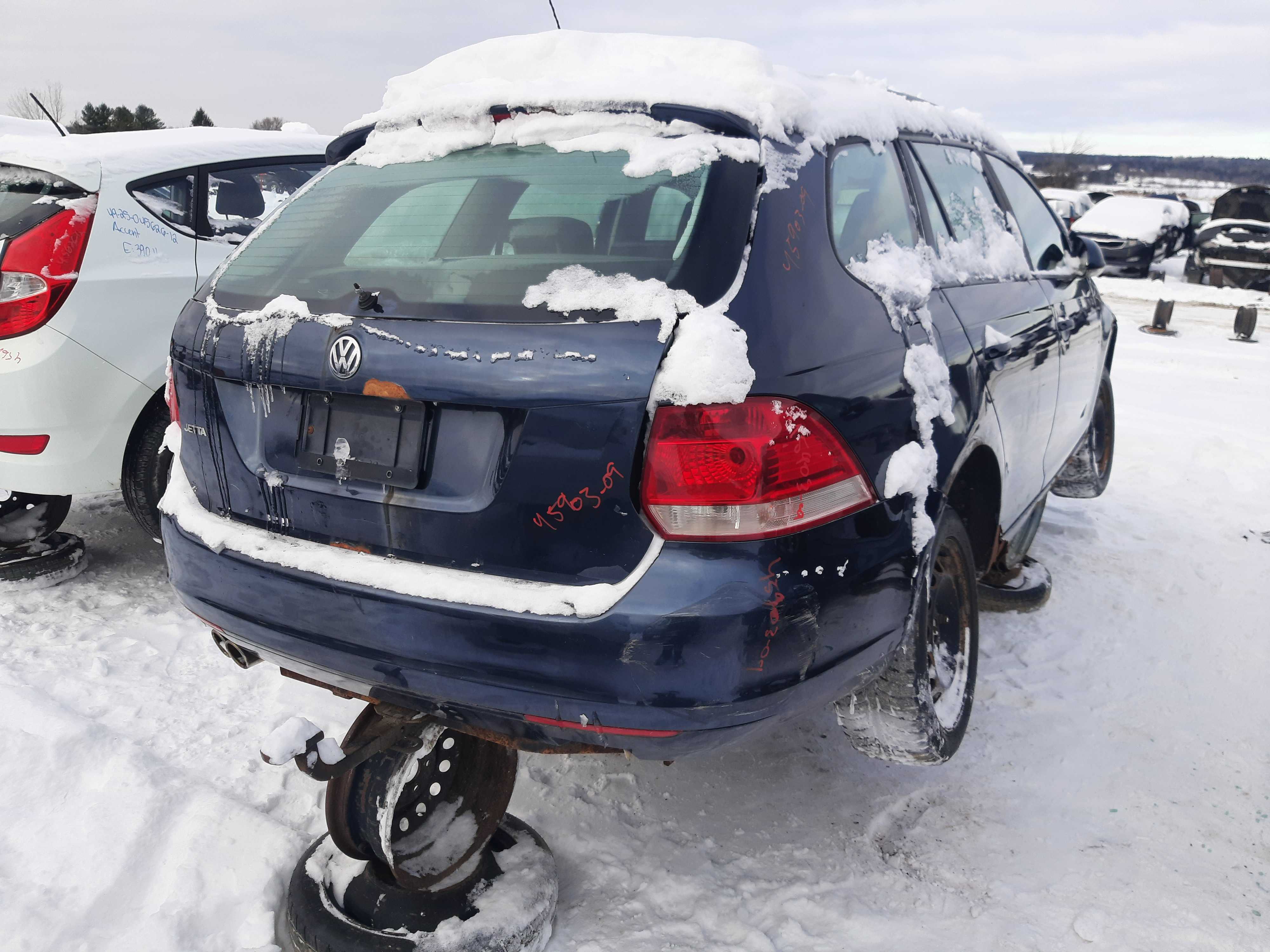 VOLKSWAGEN JETTA 2009