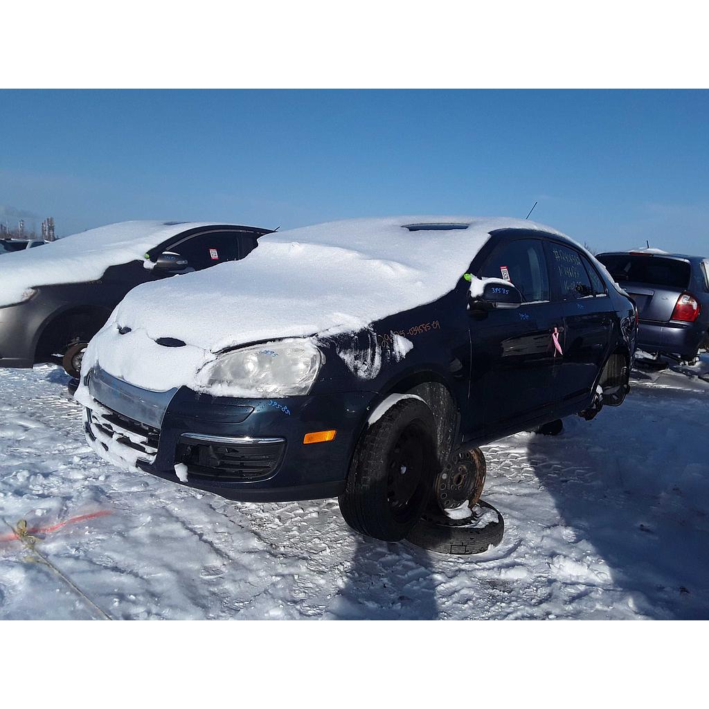 VOLKSWAGEN JETTA 2009