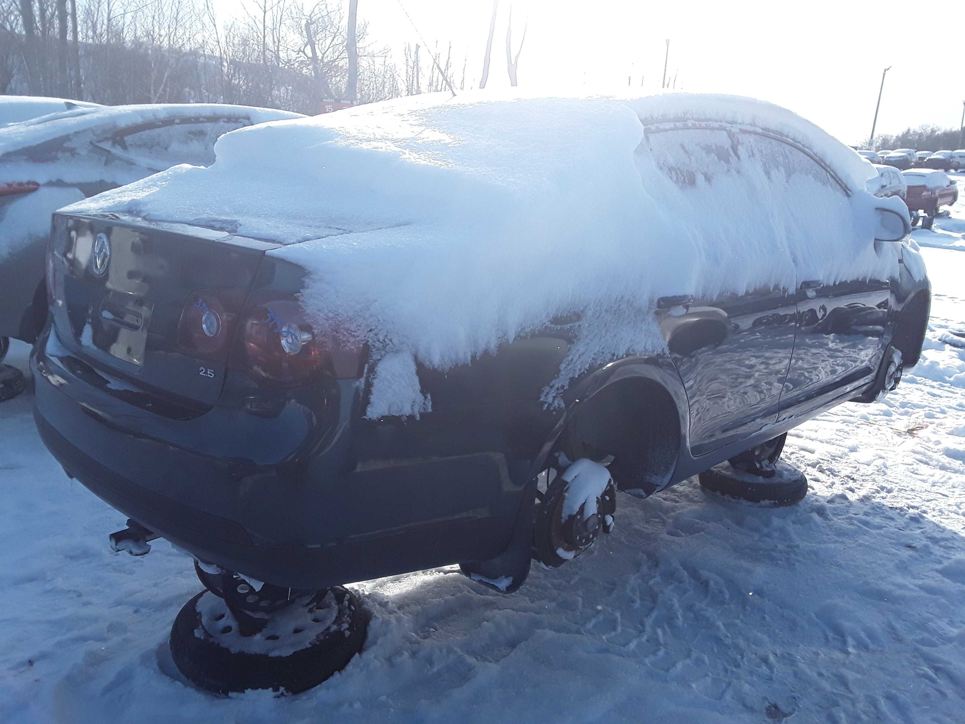 VOLKSWAGEN JETTA 2009