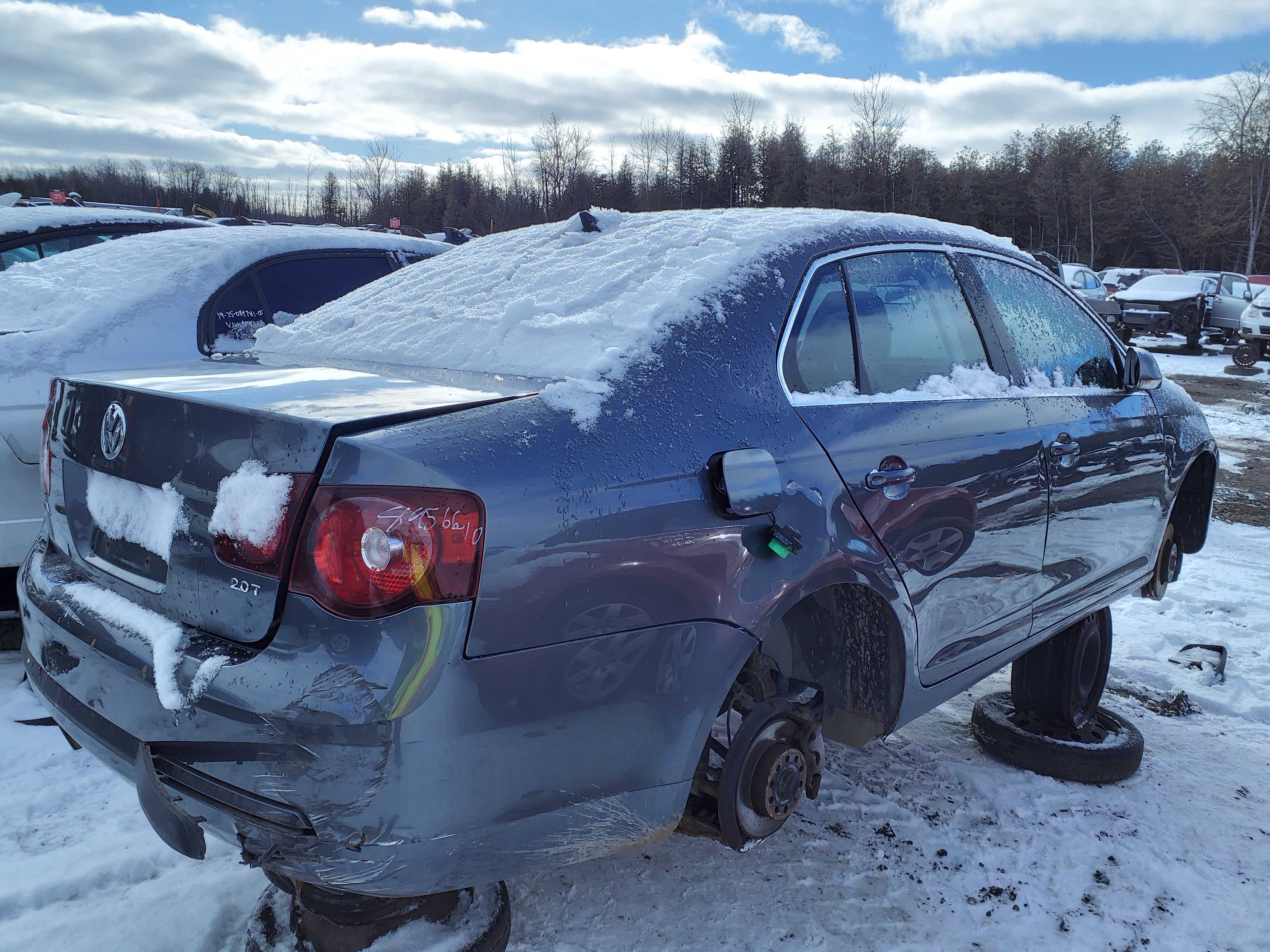 VOLKSWAGEN JETTA 2010