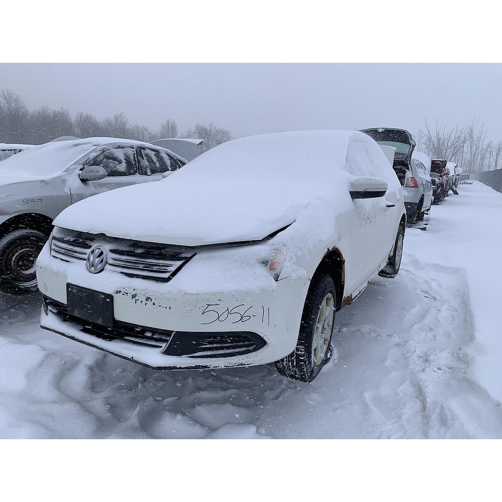 VOLKSWAGEN JETTA 2011