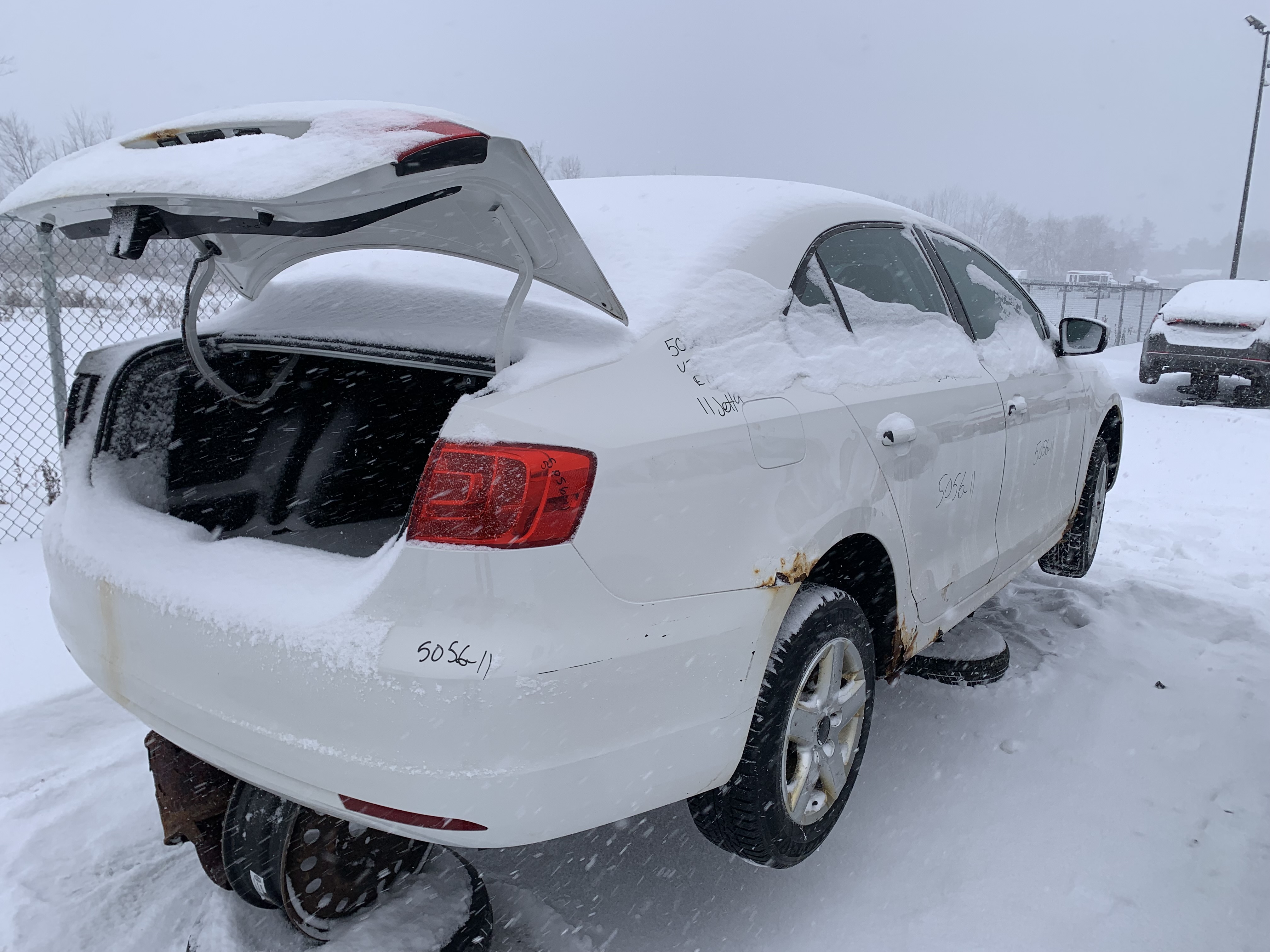 VOLKSWAGEN JETTA 2011 | Barrie | Kenny U-Pull