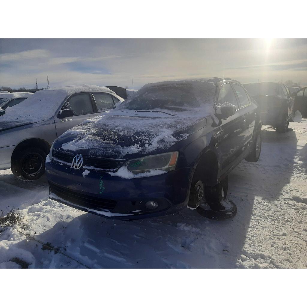 VOLKSWAGEN JETTA 2011