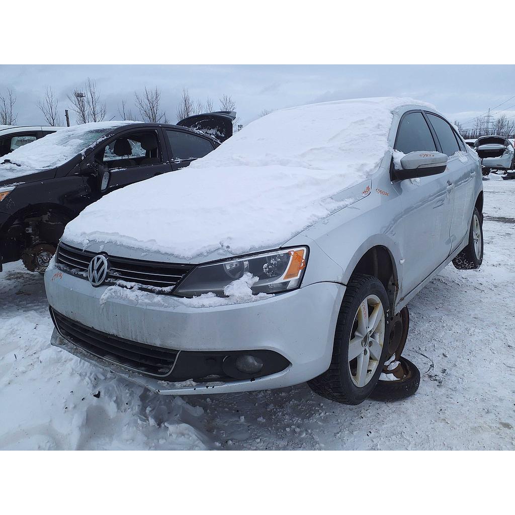 VOLKSWAGEN JETTA 2011