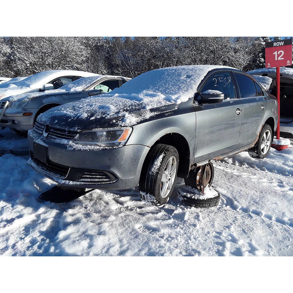 VOLKSWAGEN JETTA 2011