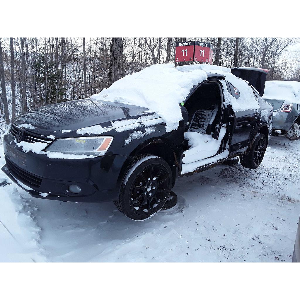 VOLKSWAGEN JETTA 2011