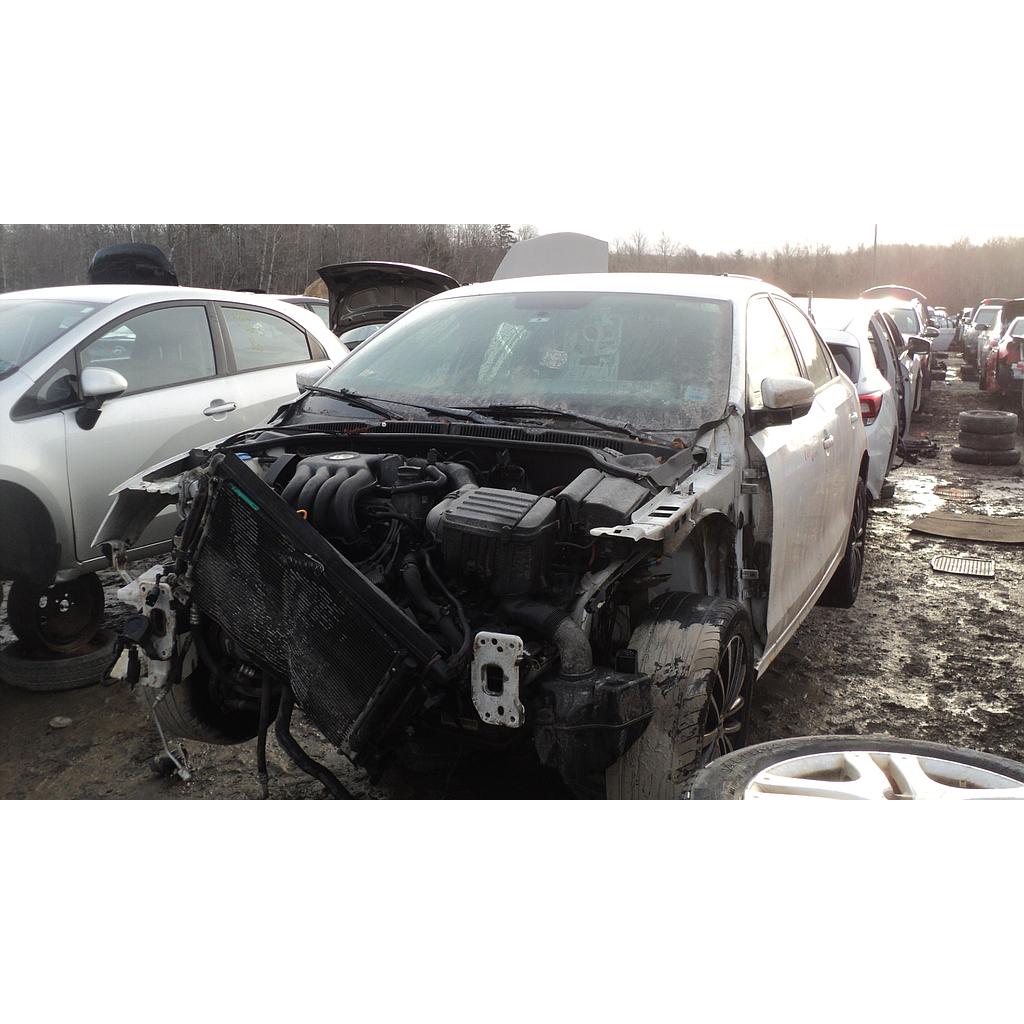 VOLKSWAGEN JETTA 2011