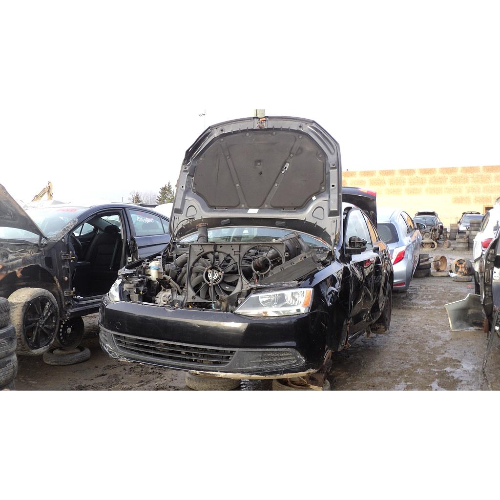 VOLKSWAGEN JETTA 2011