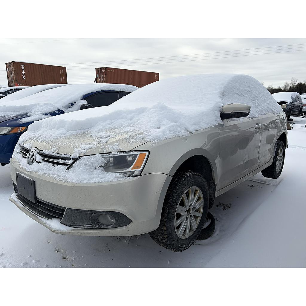 VOLKSWAGEN JETTA 2011